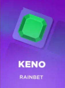 Rainbet Keno Originals Slot Österreich