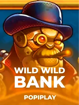 Rainbet Wild Wild Bank Krypto Spielautomaten